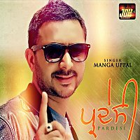 Přední strana obalu CD Pardesi