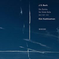 J.S. Bach: Six Suites for Viola Solo