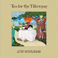 Přední strana obalu CD Tea For The Tillerman [Super Deluxe]