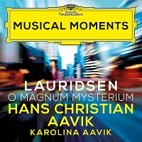 Hans Christian Aavik, Karolina Aavik – Lauridsen: O magnum mysterium (Version for Violin and Piano) [Musical Moments]