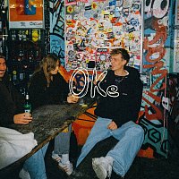 Přední strana obalu CD Oke