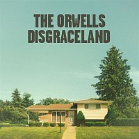 Přední strana obalu CD Disgraceland