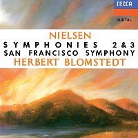 Herbert Blomstedt, San Francisco Symphony – Nielsen: Symphonies Nos. 2 & 3