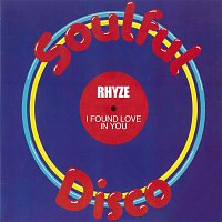 Rhyze – I Found Love In You (12" Club Mix)