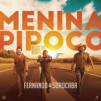 Fernando & Sorocaba, Nego Do Borel – Menina Pipoco