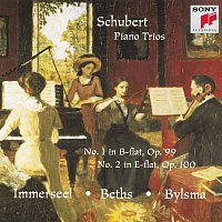 Anner Bylsma, Jos Van Immerseel, Vera Beths – Schubert: Piano Trios Nos. 1 & 2