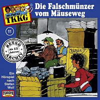TKKG Retro-Archiv – 011/Die Falschmunzer vom Mauseweg
