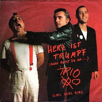 Trio – Herz ist Trumpf (Dann rufst du an...) [7" Version]