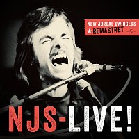New Jordal Swingers – NJS Live! [Remastered]