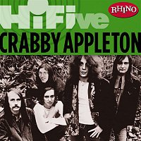 Přední strana obalu CD Rhino Hi-Five: Crabby Appleton
