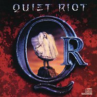 Přední strana obalu CD Quiet Riot