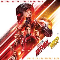 Christophe Beck – Ant-Man and The Wasp [Original Motion Picture Soundtrack]