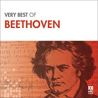 Přední strana obalu CD The Very Best Of Beethoven