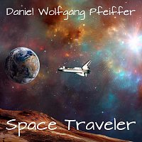 Přední strana obalu CD Space Traveler