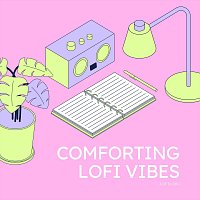 Přední strana obalu CD Comforting Lofi Vibes