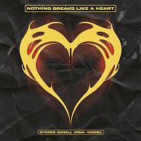 Přední strana obalu CD Nothing Breaks Like a Heart