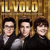 Přední strana obalu CD Il Volo [Special Christmas Edition]