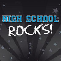 Přední strana obalu CD High Skool Rocks