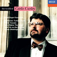 Přední strana obalu CD The World of Carlo Curley