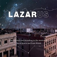 Přední strana obalu CD Lazarus (Original Cast Recording)