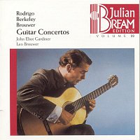 Julian Bream – Bream Collection Vol. 22 - Rodrigo, Berkeley, Brouwer, Concertos