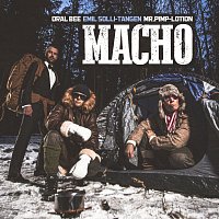 Oral Bee, Mr. Pimp-Lotion, Emil Solli-Tangen – Macho