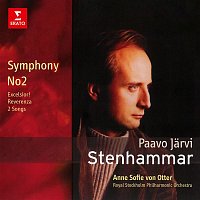 Anne Sofie von Otter, Royal Stockholm Philharmonic Orchestra & Paavo Jarvi – Stenhammar: Symphony No. 2, Excelsior!, Reveranza & 2 Songs