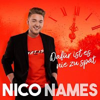 Nico Names – Dafür ist es nie zu spät