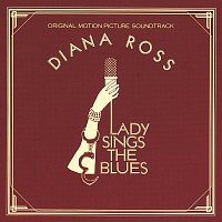 Přední strana obalu CD Lady Sings The Blues
