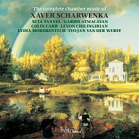 Seta Tanyel – Scharwenka: The Complete Chamber Music