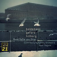 Přední strana obalu CD Boldemann / Gefors / Hillborg