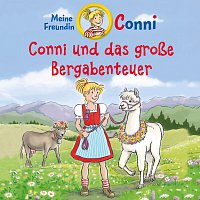Přední strana obalu CD Conni und das grosze Bergabenteuer