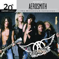 Přední strana obalu CD 20th Century Masters: The Millennium Collection: The Best Of Aerosmith