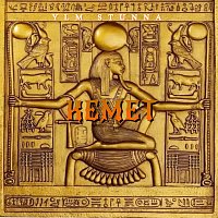 Přední strana obalu CD Kemet