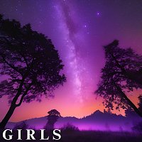 Přední strana obalu CD Girls