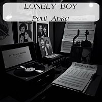 Přední strana obalu CD Lonely Boy
