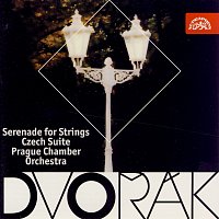 Pražský komorní orchestr – Dvořák: Serenáda E dur, Česká suita