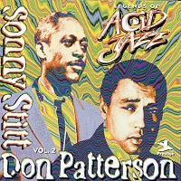 Sonny Stitt, Don Patterson – Legends Of Acid Jazz vol 2
