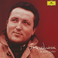 Přední strana obalu CD Wunderlich: Wiener Lieder