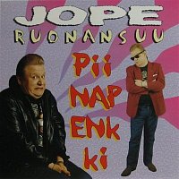 Přední strana obalu CD Piinapenkki