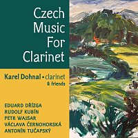Různí interpreti – Czech Music for Clarinet CD