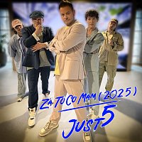 JUST 5 – Za To Co Mam [2025]