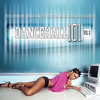 Přední strana obalu CD Dancehall 101 Vol. 3