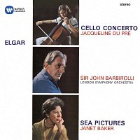 Jacqueline Du Pré – Elgar: Cello Concerto; Sea Pictures