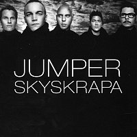 Přední strana obalu CD Skyskrapa