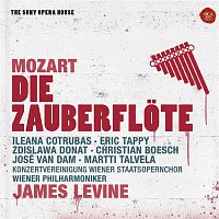Přední strana obalu CD Mozart: Die Zauberflote - The Sony Opera House