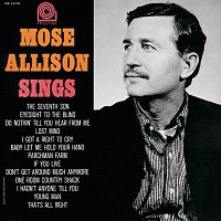 Mose Allison – Mose Allison Sings
