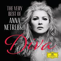 Přední strana obalu CD Diva - The Very Best of Anna Netrebko