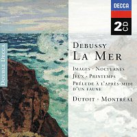 Debussy: La Mer; Images; Nocturnes etc. [2 CDs]