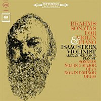 Isaac Stern – Brahms: Violin Sonatas Nos. 1 & 3